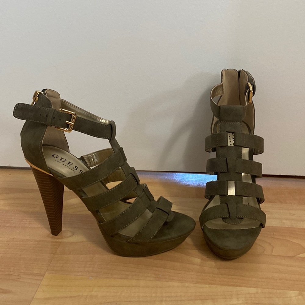 Guess heels size 7.5